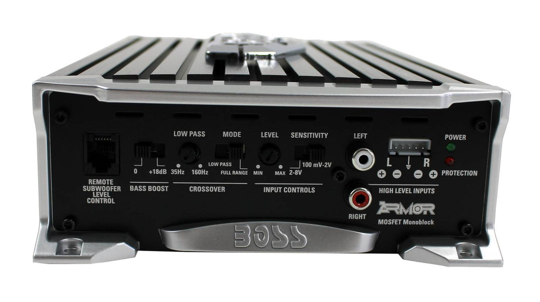 BOSS AUDIO CX122 12" 1400W Car Power Subwoofers Sub+Mono Amplifier+ Amp Kit+Box - VMInnovations