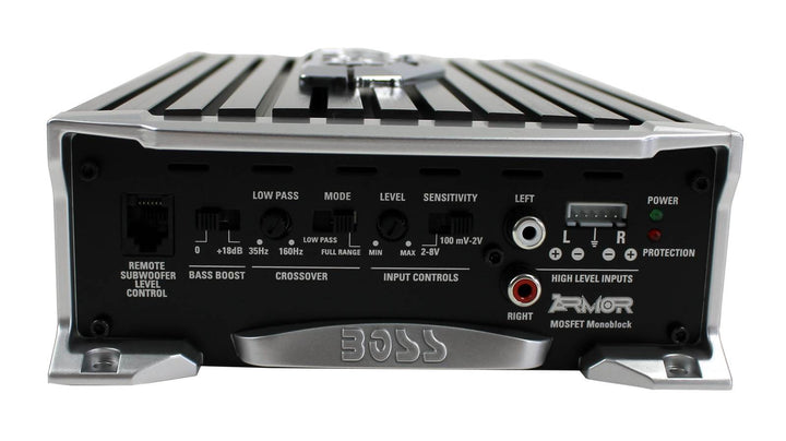 BOSS AUDIO CX122 12" 1400W Car Power Subwoofers Sub+Mono Amplifier+ Amp Kit+Box - VMInnovations