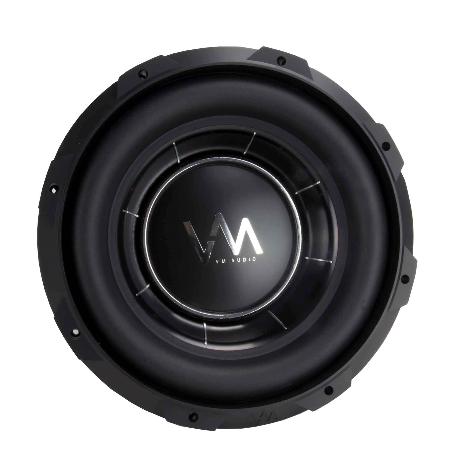 VM Audio Encore 15" 4000W DVC Car Subwoofer + 15" Single Vented Ported Sub Box