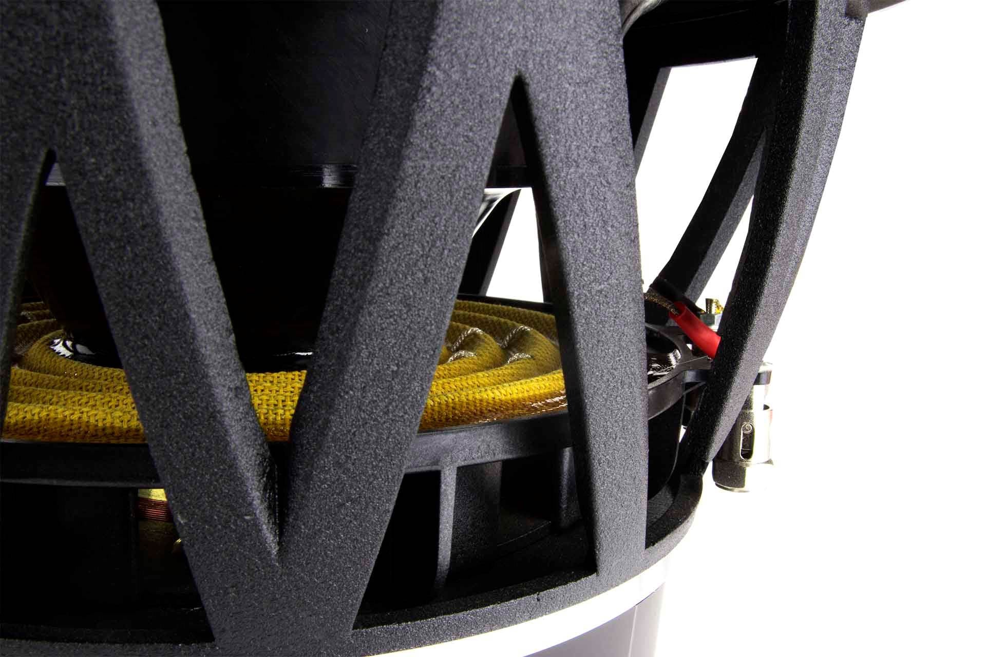 VM Audio Encore 15" 4000W DVC Car Subwoofer + 15" Single Vented Ported Sub Box