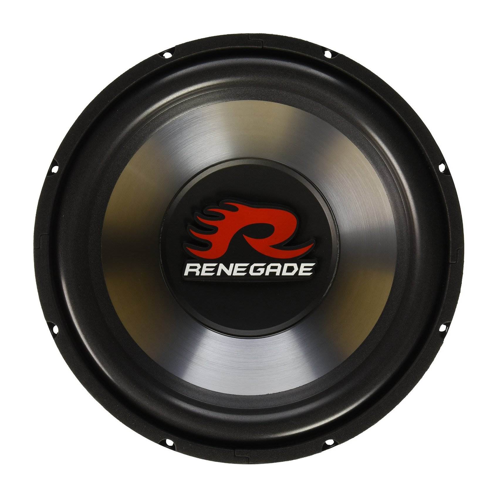 Rockford Renegade 12-Inch RXW Series 600-Watt 4-Ohm Car Subwoofer (Open Box)