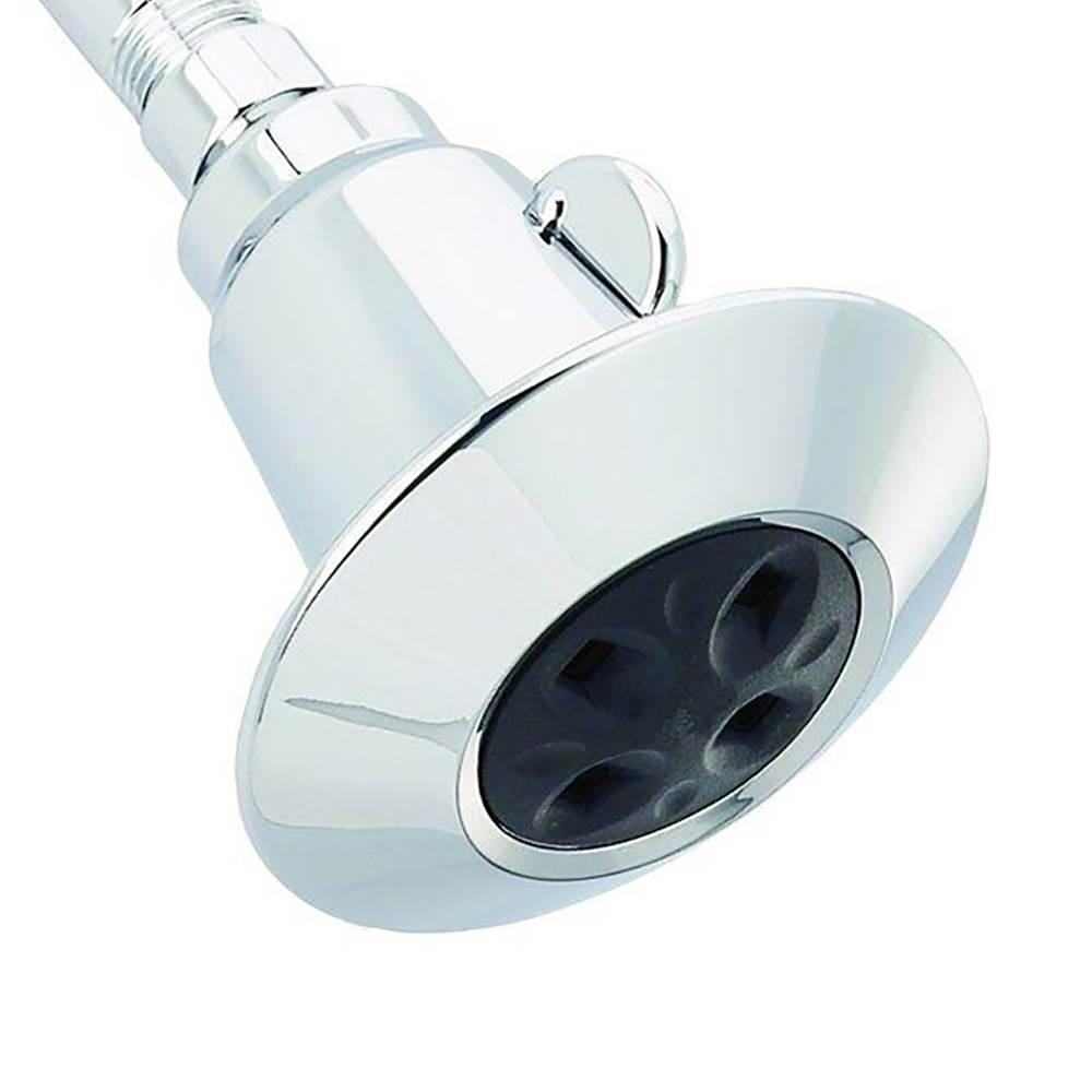 Delta Adjustable H2OKinetic Water-Amplifying Shower Head | Chrome (Open Box)