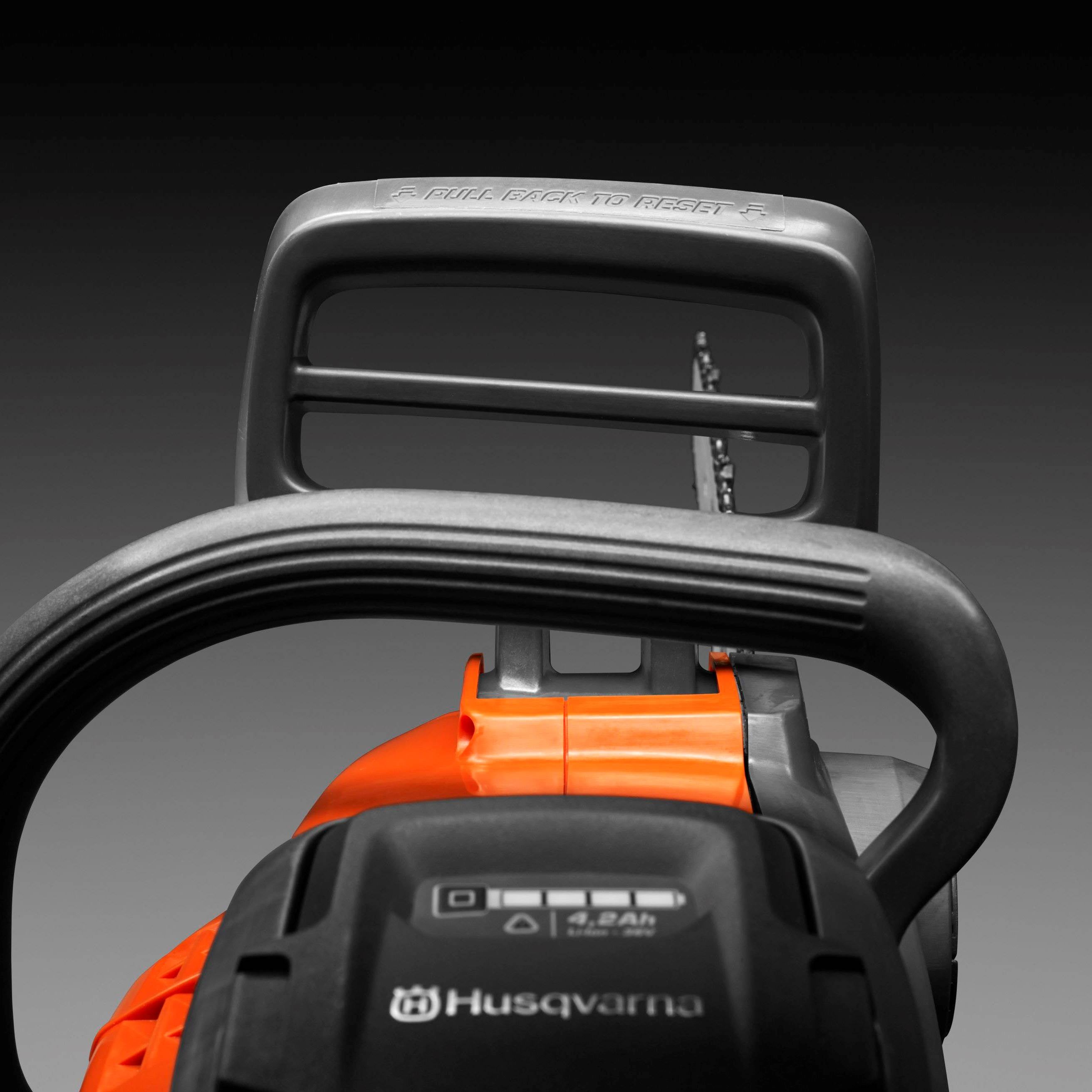 Husqvarna 36V Electric Battery Powered Chainsaw, Tool Only (Open Box)
