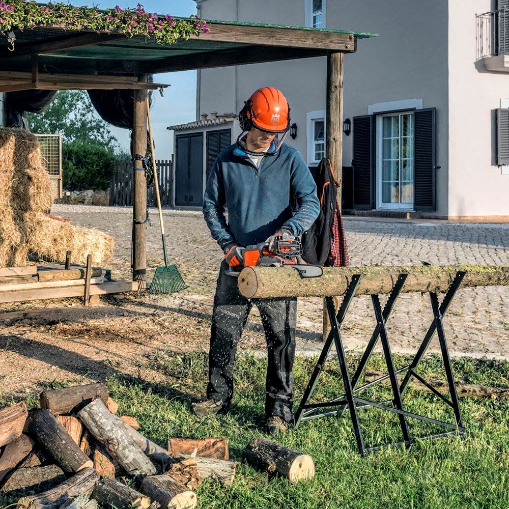 Husqvarna 36V Electric Battery Powered Chainsaw, Tool Only (Open Box)