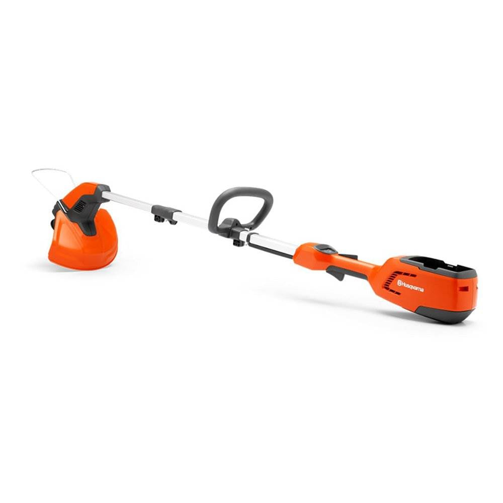 Husqvarna 36V Electric Battery Powered Straight Shaft Trimmer Tool Only (Used)