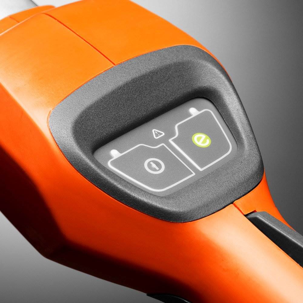 Husqvarna 36V Electric Battery Powered Straight Shaft Trimmer Tool Only (Used)