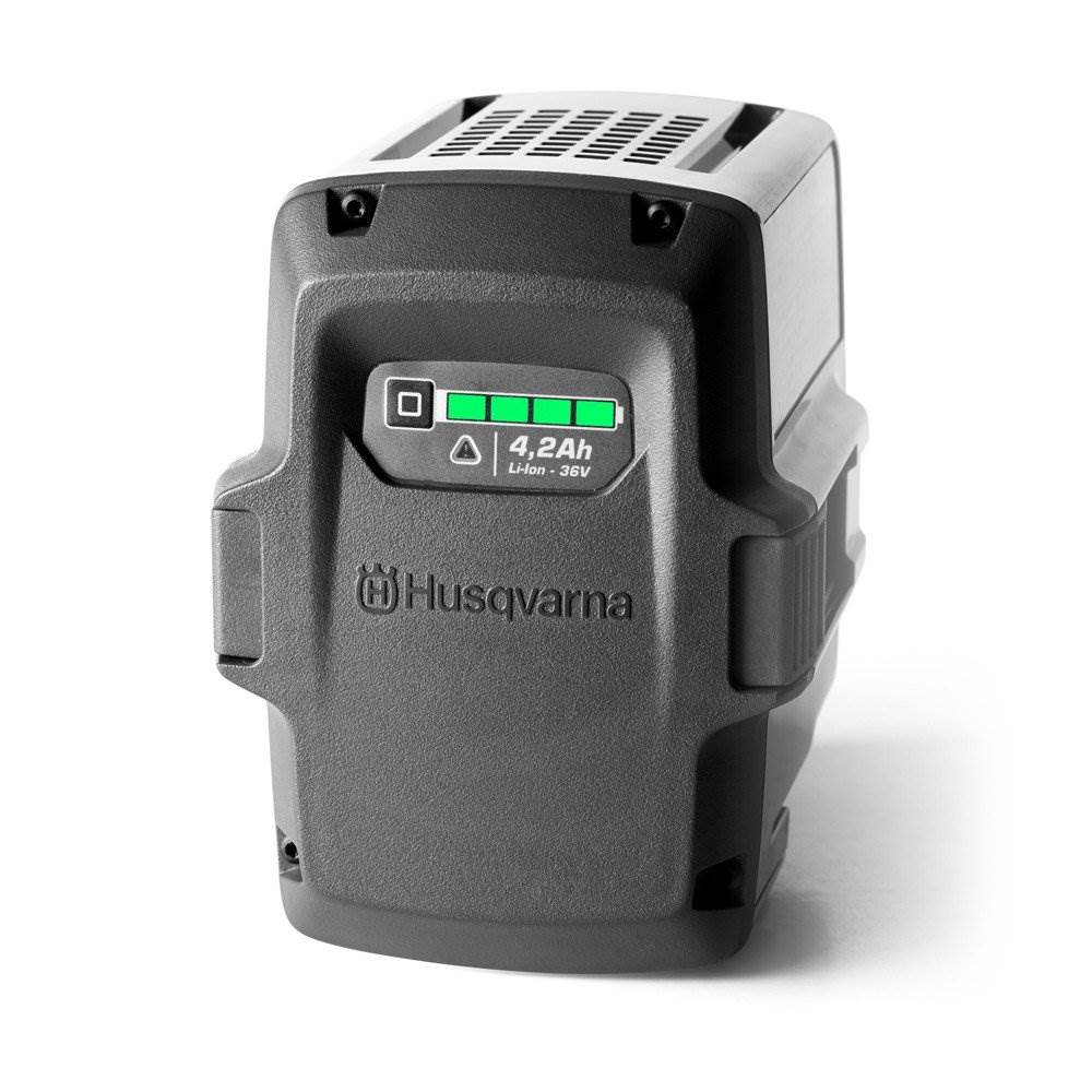 Husqvarna 36-Volt 4.2 Ah Compact Lithium-Ion Battery | BLi150 (Open Box)