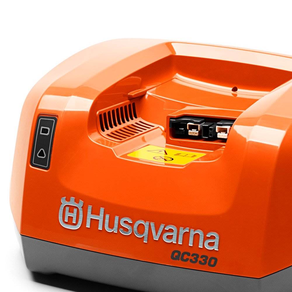 Husqvarna High Performance Lithium-Ion Battery Charger for 2.1 & 4.2 Ah (Used)