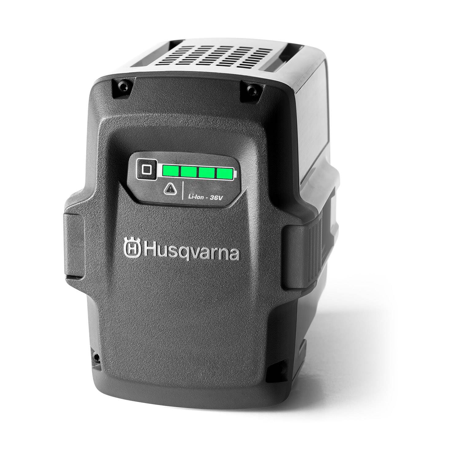 Husqvarna 36-Volt 2.1 Ah Compact High-Performance Lithium-Ion Battery (Open Box)