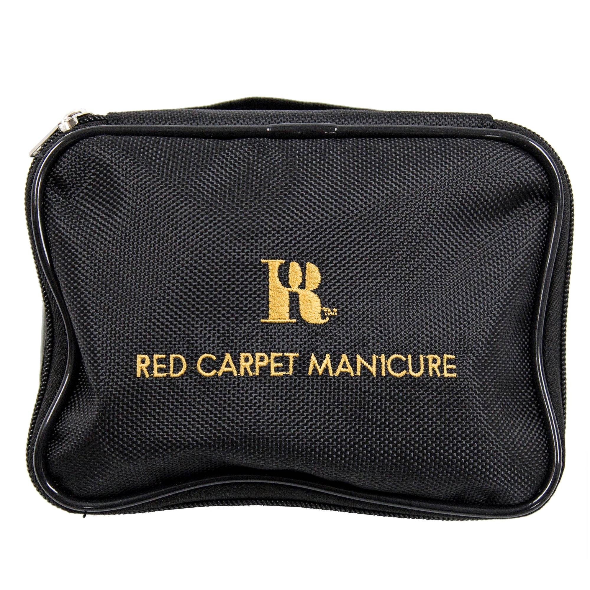 Red Carpet Manicure Cinderella 5 Color LED UV Lamp Gel Nail Polish Kit Set