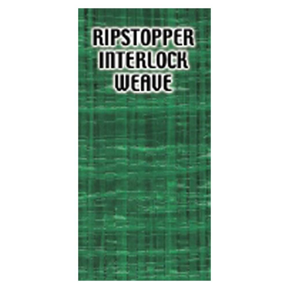 Swimline 16x32 Ft Rectangle RipStopper Pool Cover + 1x10 Ft Water Tube (10 Pack)