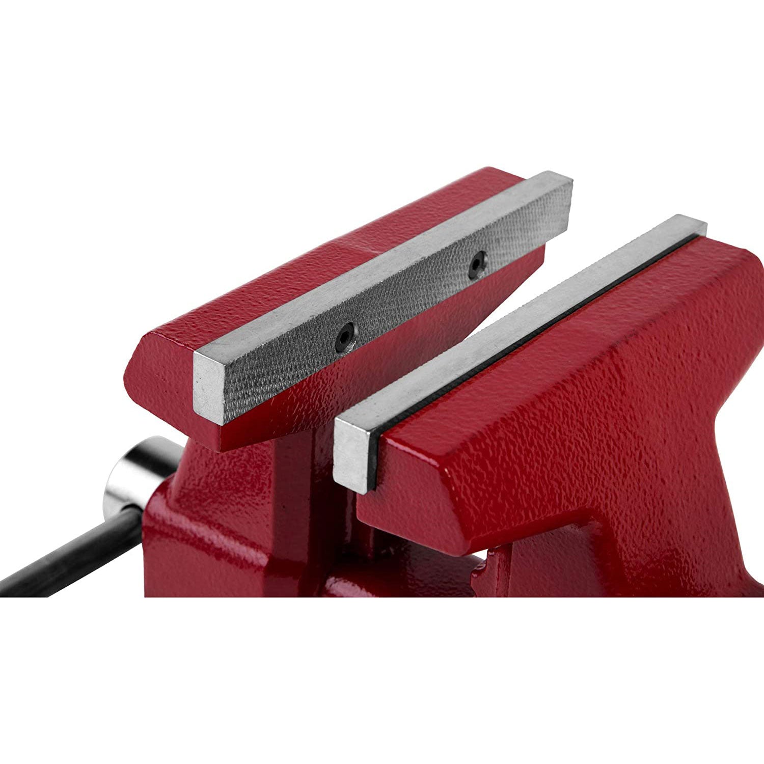 Wilton Utility Bench Vise 6.5 Inch Jaw Width 6 Inch Jaw Opening with Swivel Base - VMInnovations