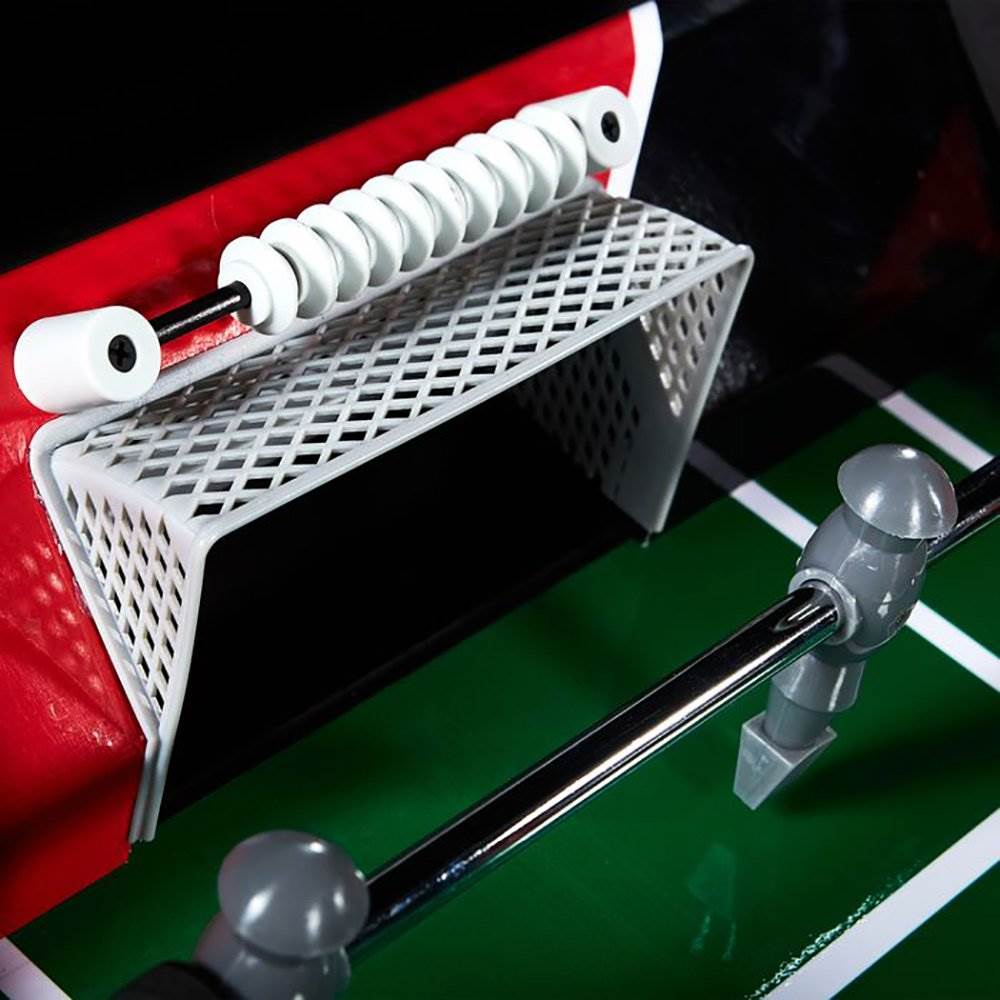 ESPN 54" Foosball Soccer Arcade Table w/ Bead Scoring & Accessories (Open Box)