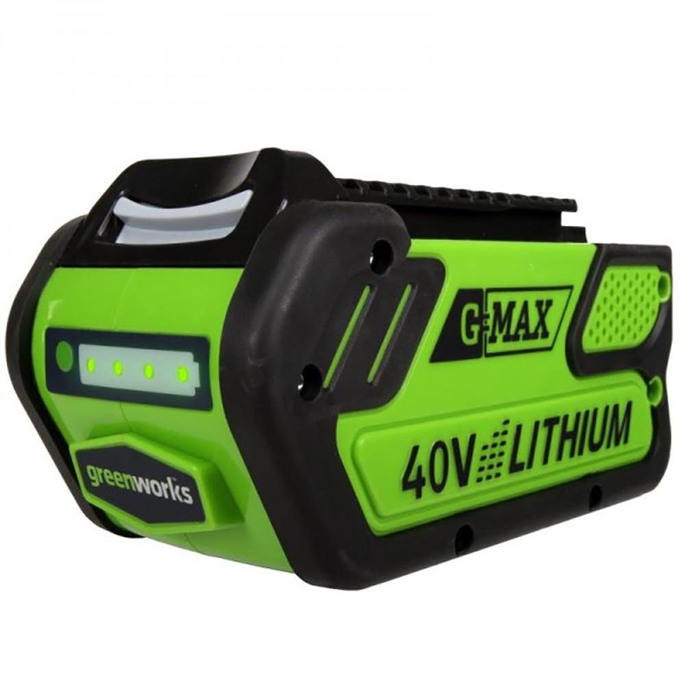 Greenworks G-MAX 40V 4Ah Lithium-Ion Lawn and Garden Tool Battery |Open Box
