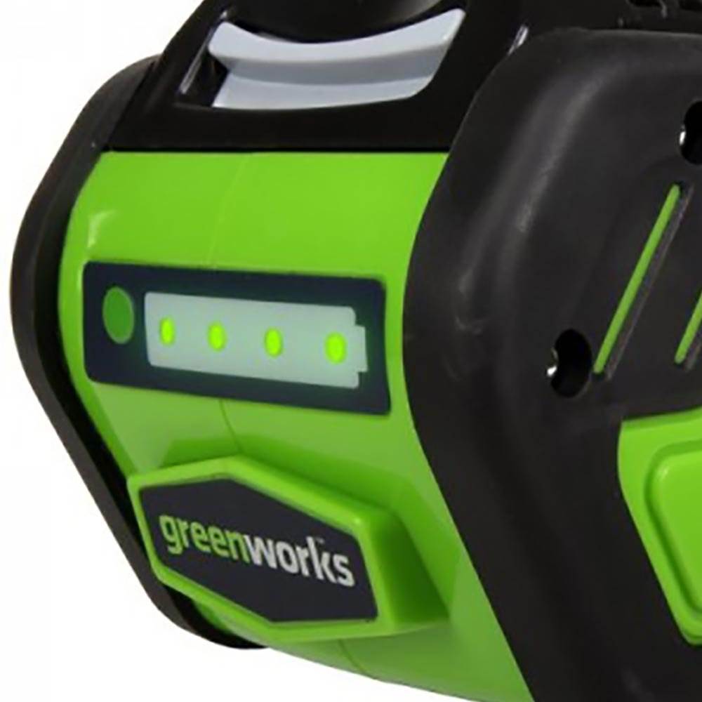 Greenworks G-MAX 40V 4Ah Lithium-Ion Lawn and Garden Tool Battery |Open Box