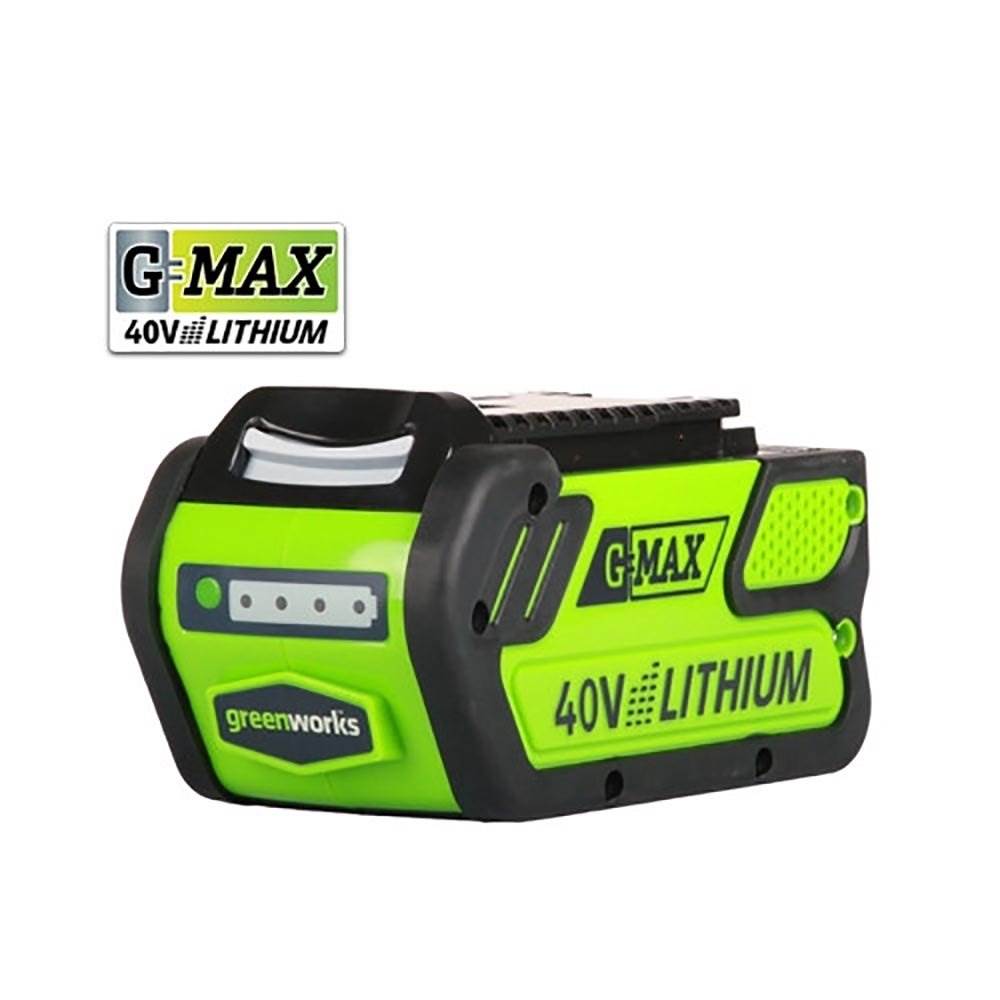 Greenworks G-MAX 40V 4Ah Lithium-Ion Lawn and Garden Tool Battery |Open Box