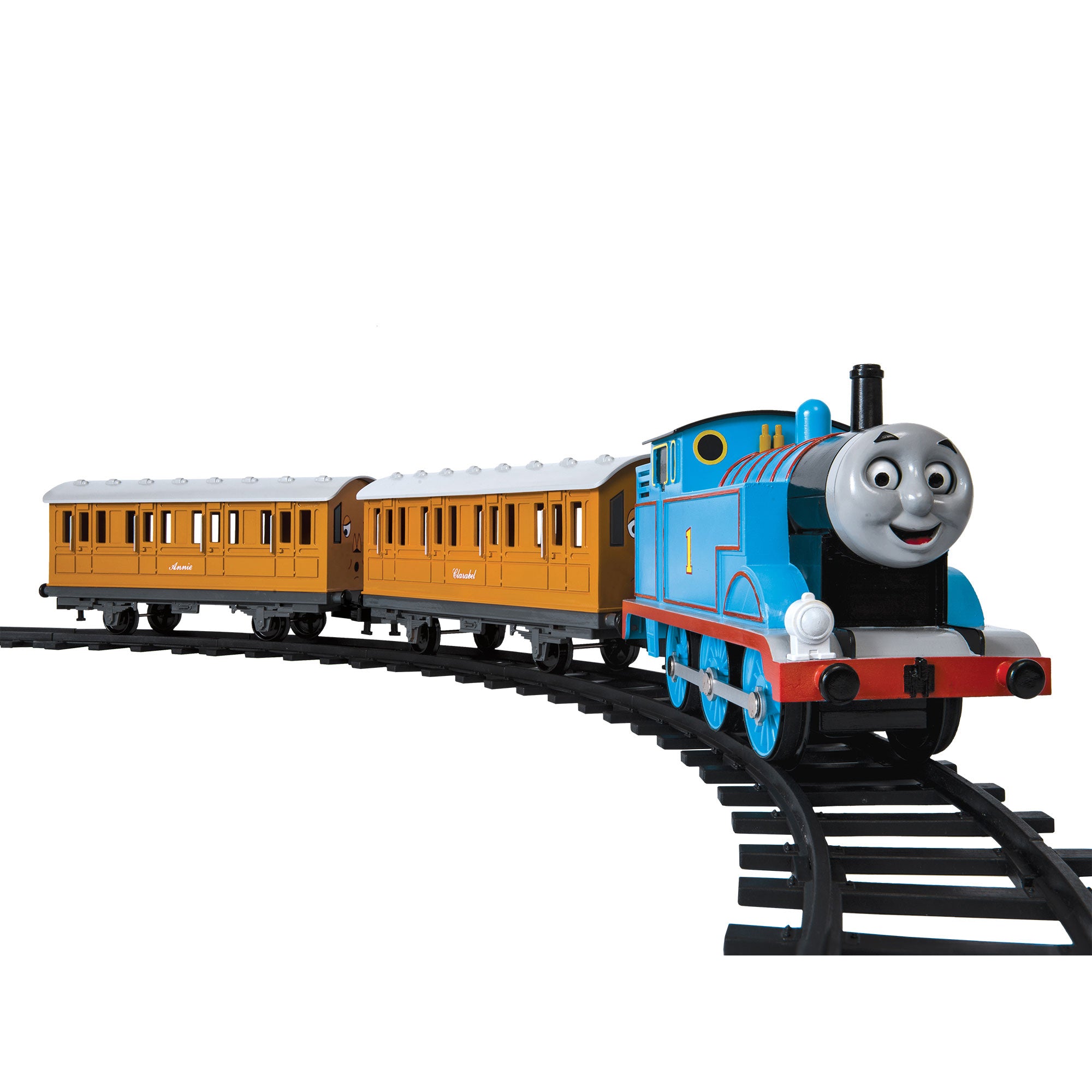 Lionel Thomas and Friends Ready to Play Train Track Set(Open Box) - VMInnovations