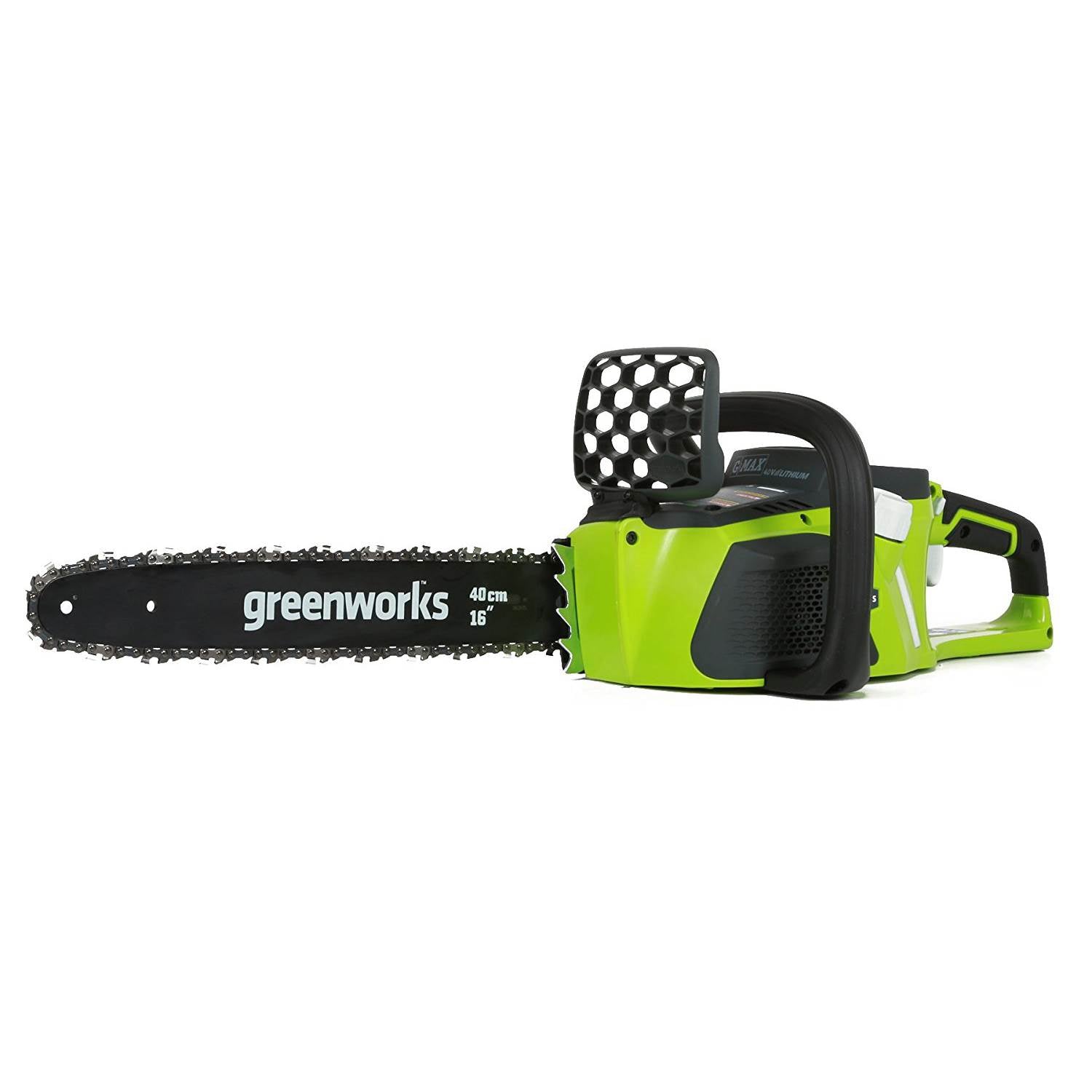 Greenworks 40V 16 Inch Bar Cordless Chainsaw (Battery Not Included) (Open Box)