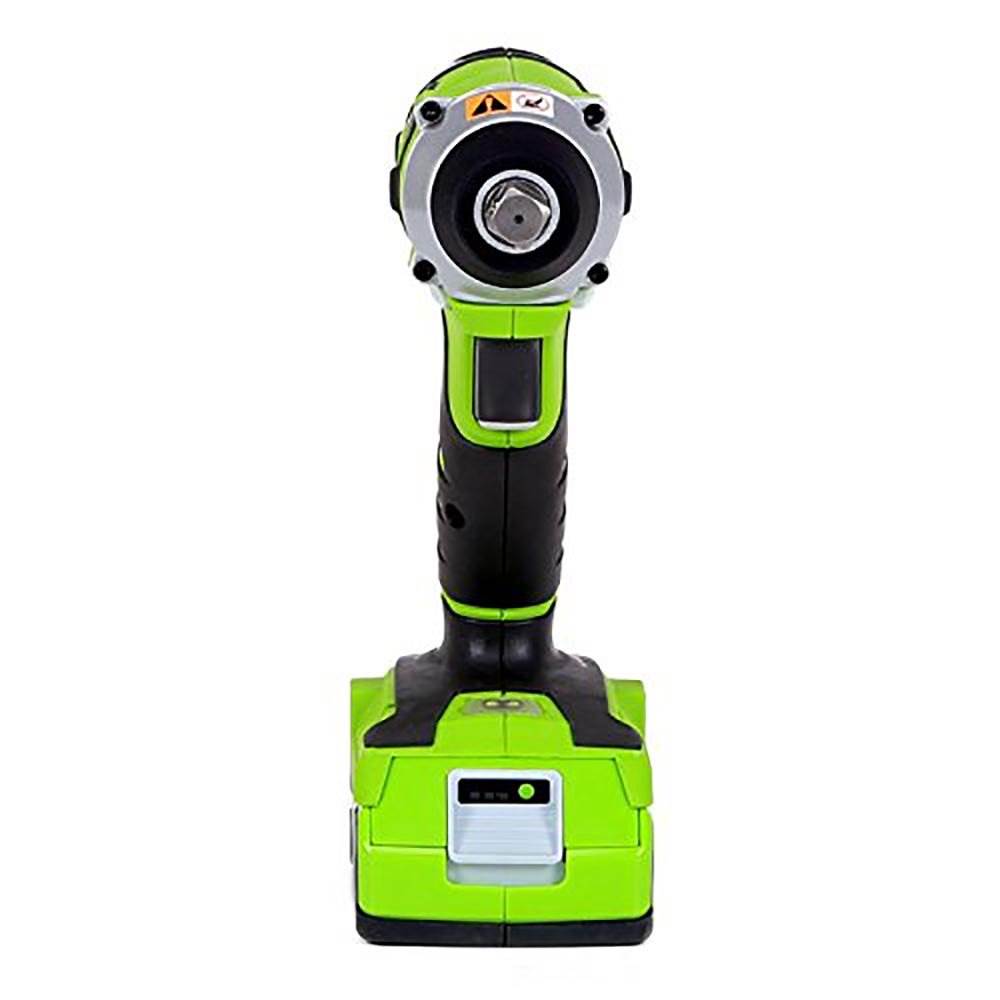 Greenworks 24V Cordless Impact Wrench with LED Light, Tool Only (Open Box)