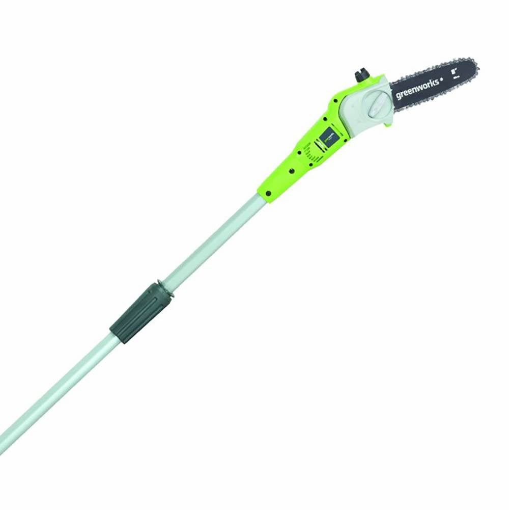 Greenworks G-MAX 40V 8" Cordless Extendable Pole Saw (without Battery)(Open Box)