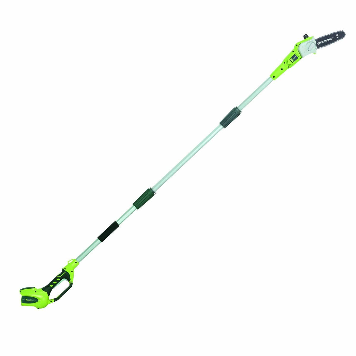 Greenworks G-MAX 40V 8-Inch Bar & Chain Pole Saw + Battery and Charger(Open Box)