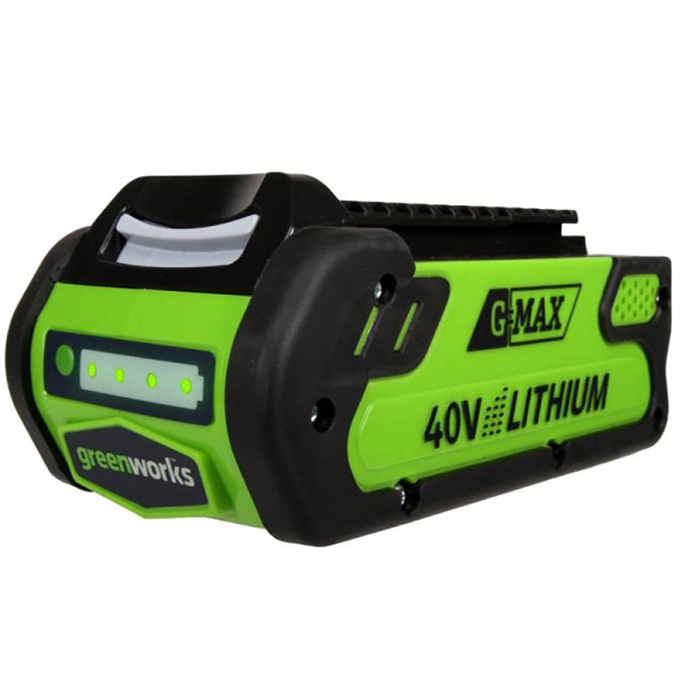 Greenworks G-MAX 40V 8-Inch Bar & Chain Pole Saw + Battery and Charger(Open Box)
