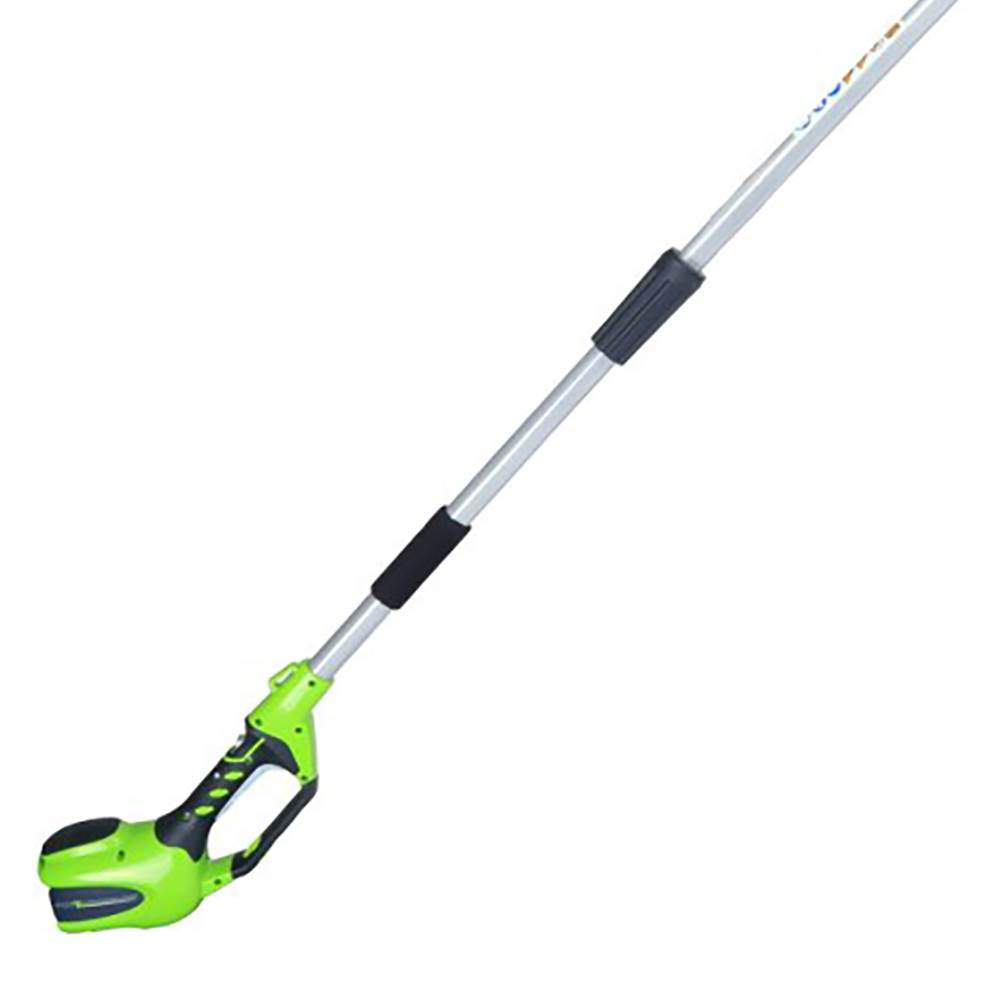 Greenworks G-MAX 40V 8-Inch Bar & Chain Pole Saw + Battery and Charger(Open Box)
