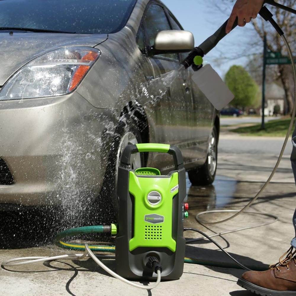 Greenworks High Pressure Soap Applicator for Pressure Washers (Open Box)