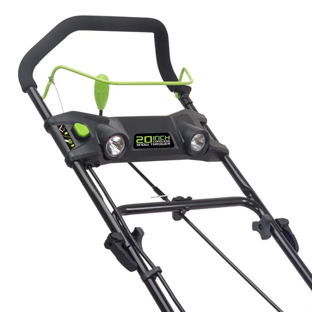 Greenworks 20" DigiPro Cordless Snow Thrower (Snow Thrower Only) (Open Box)