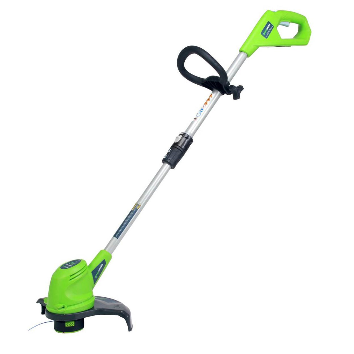 Greenworks Cordless 20V 12-In String Trimmer (Battery Not Included) (Open Box)