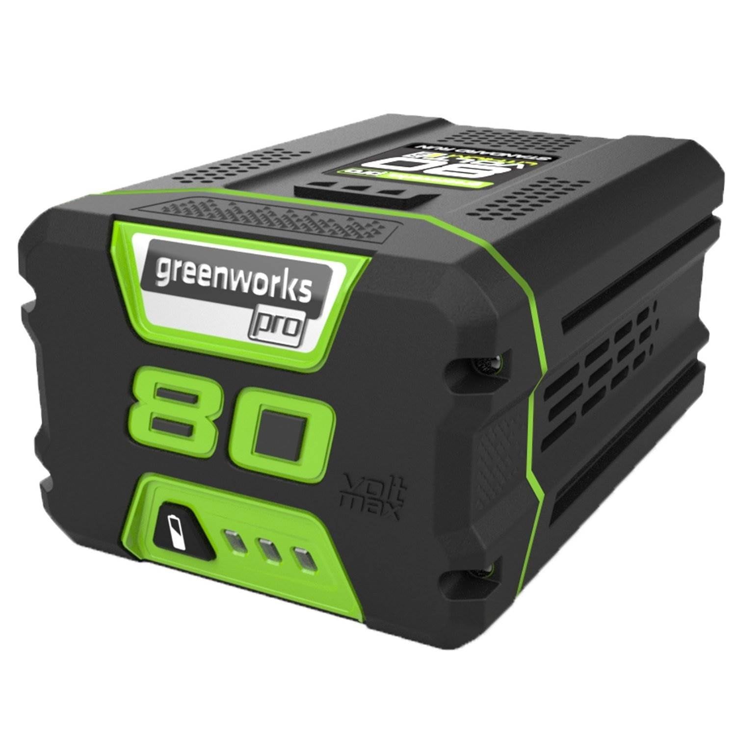 Greenworks Pro 80V 16-Inch DigiPro Brushless String Trimmer GST80321 (Open Box)
