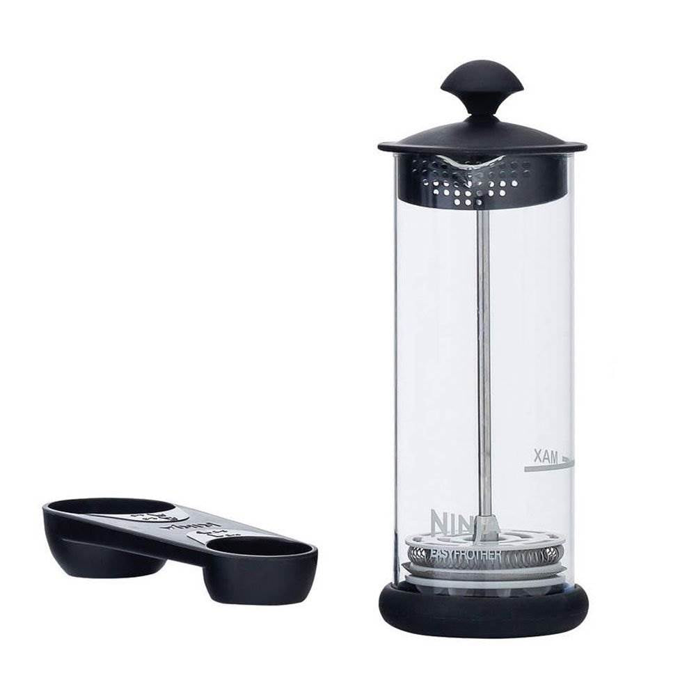 Ninja Coffee Bar with Glass Carafe and Auto-IQ 1 Touch Intelligence (Open Box)