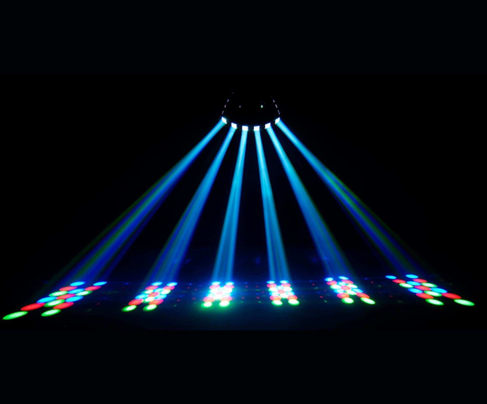 Chauvet DJ DERBY X 90-LED DMX-512 Strobe Light Effect (Certified Refurbished)