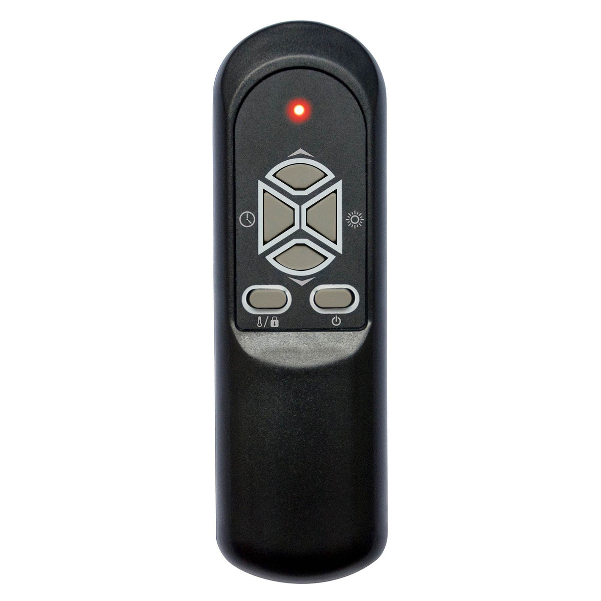 LifeSmart 3 Element 1500W Quartz Infrared Electric Portable Room Space Heater (For Parts)