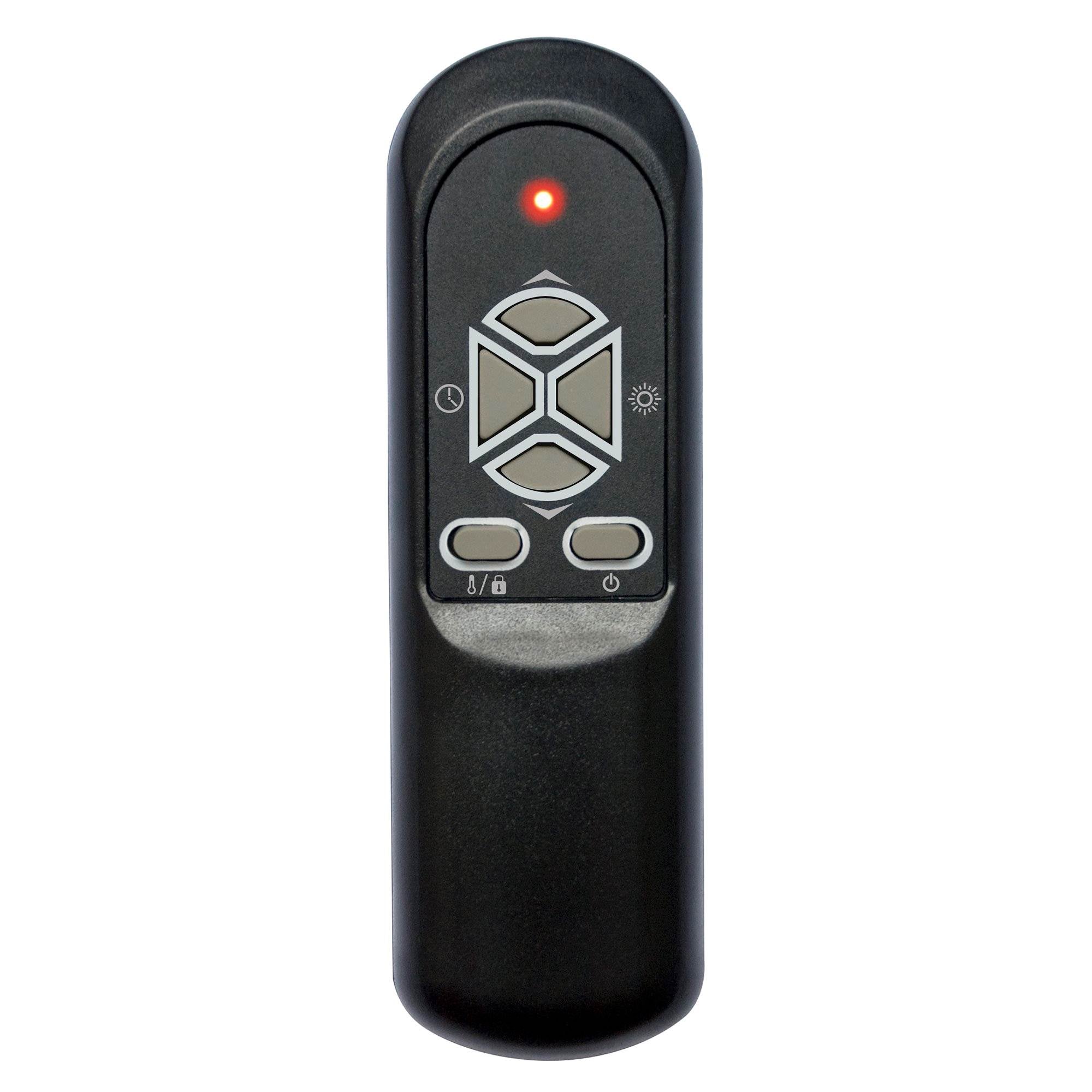 LifeSmart 3 Element 1500W Quartz Infrared Electric Portable Room Space Heater (For Parts)