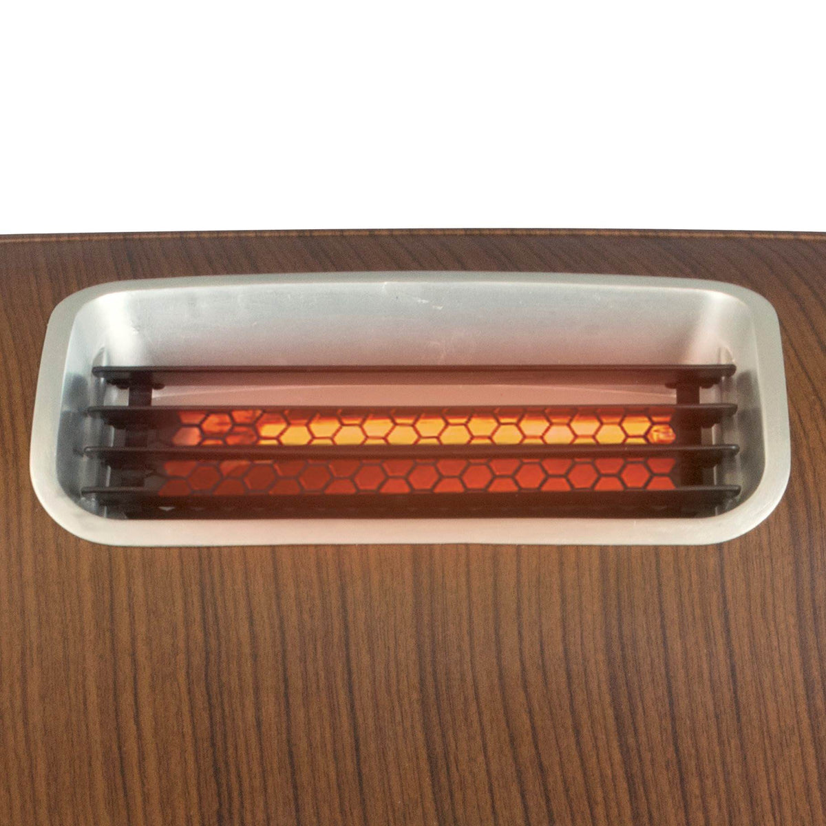 Lifesmart Watt Slim Compact Portable Infrared Quartz Electric Heater (Open Box)