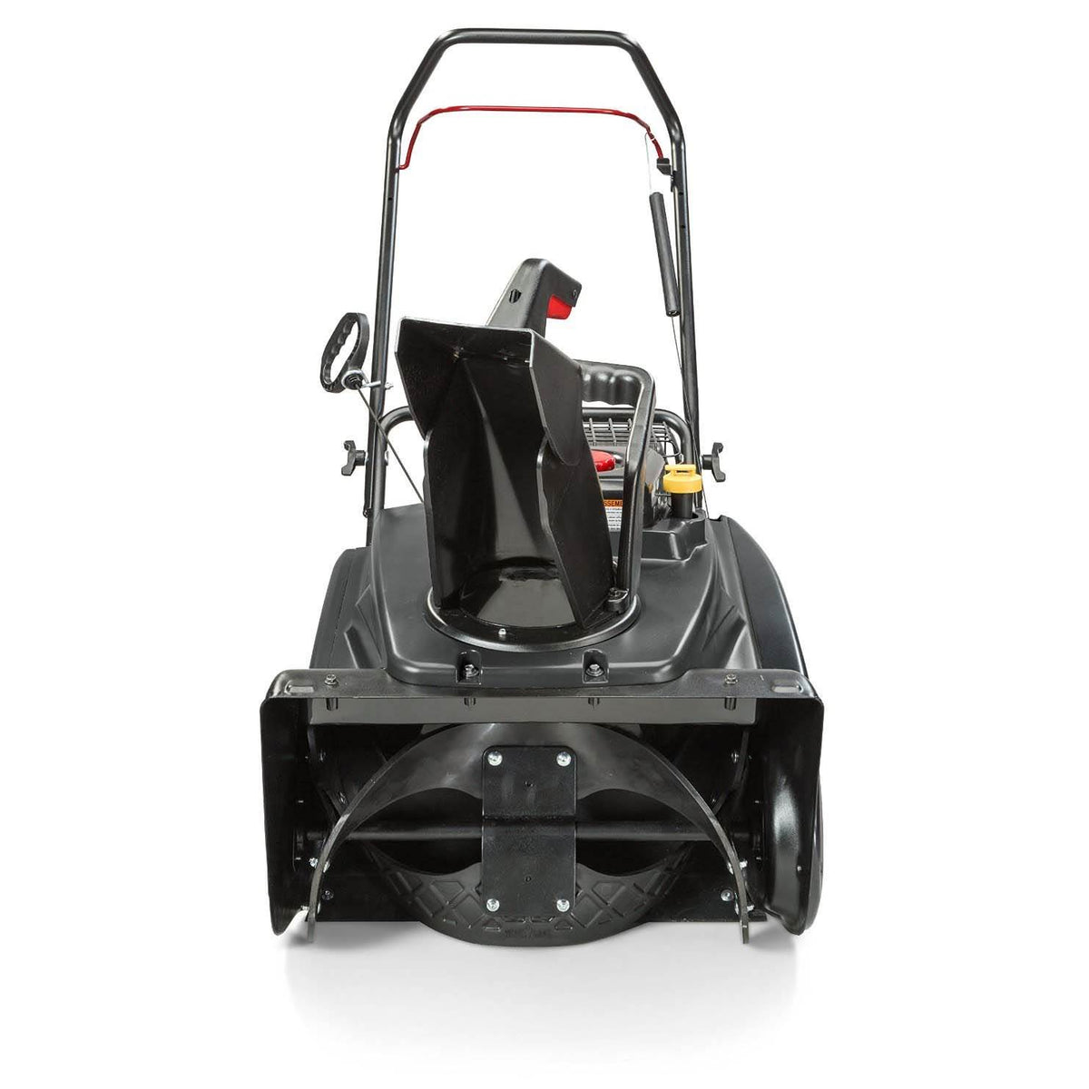 Briggs & Stratton 22 Inch 208cc Single Stage Gas Snow Thrower (Damaged)