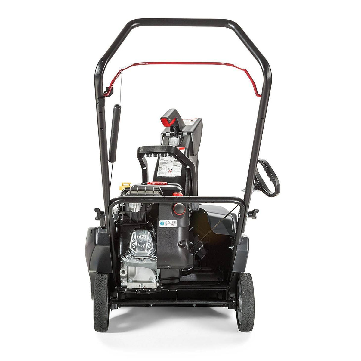 Briggs & Stratton 22 Inch 208cc Single Stage Gas Snow Thrower (Damaged)