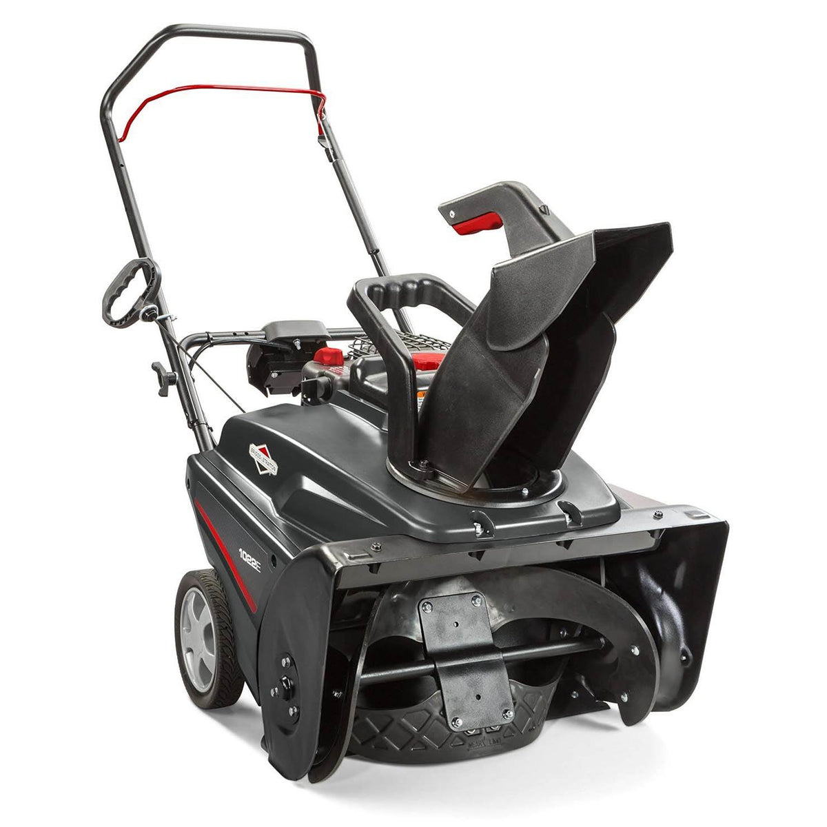 Briggs/Stratton 22 208cc Single Stage Electric Start Gas Snow Thrower (Open Box)