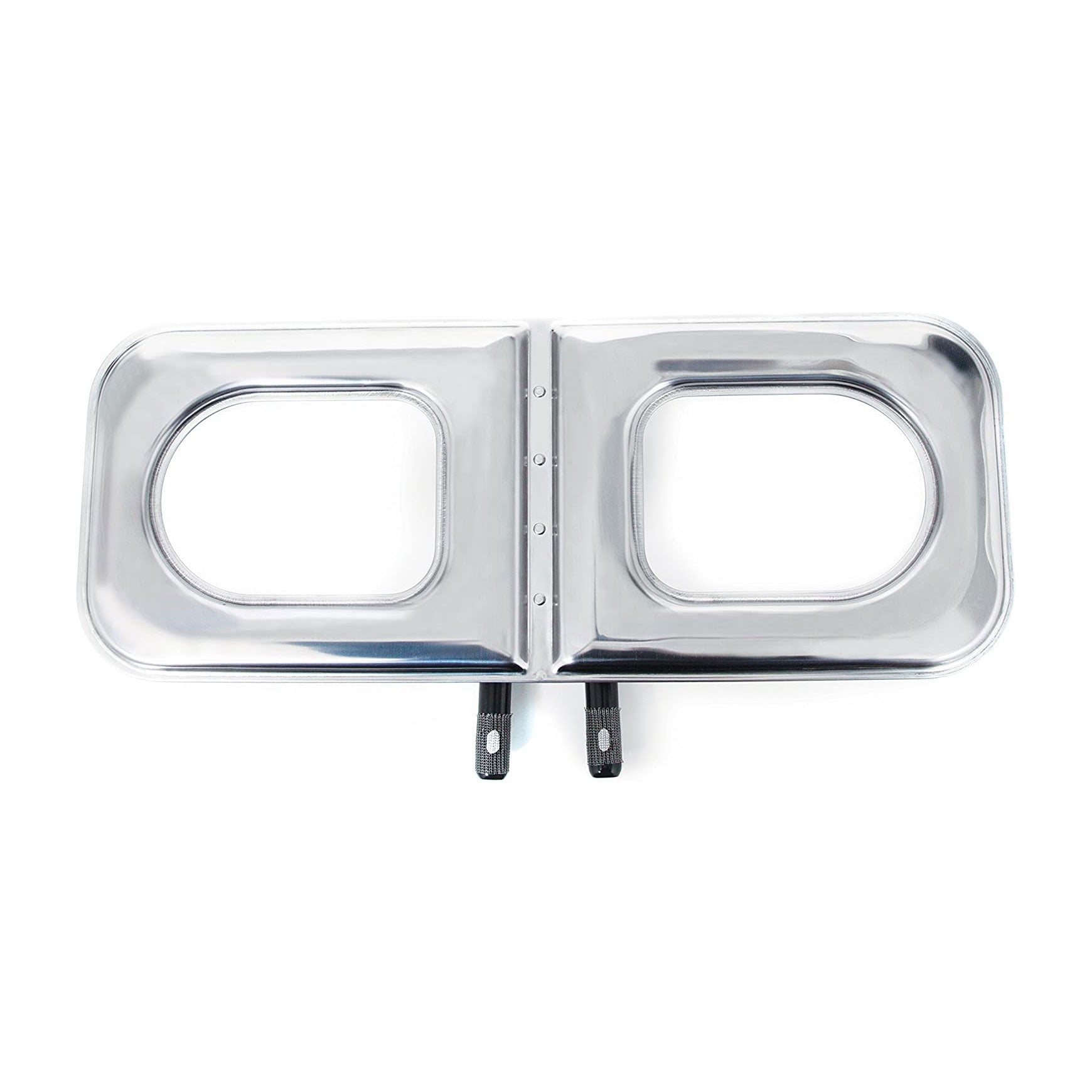 Broil King Stainless Steel Infinity Burner Gas Grill Accessory Part (Open Box)