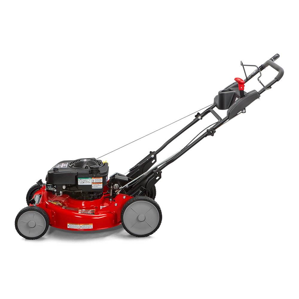 Snapper Ninja Series 21" Self Propelled Walk-Behind Lawn Mower (Used)