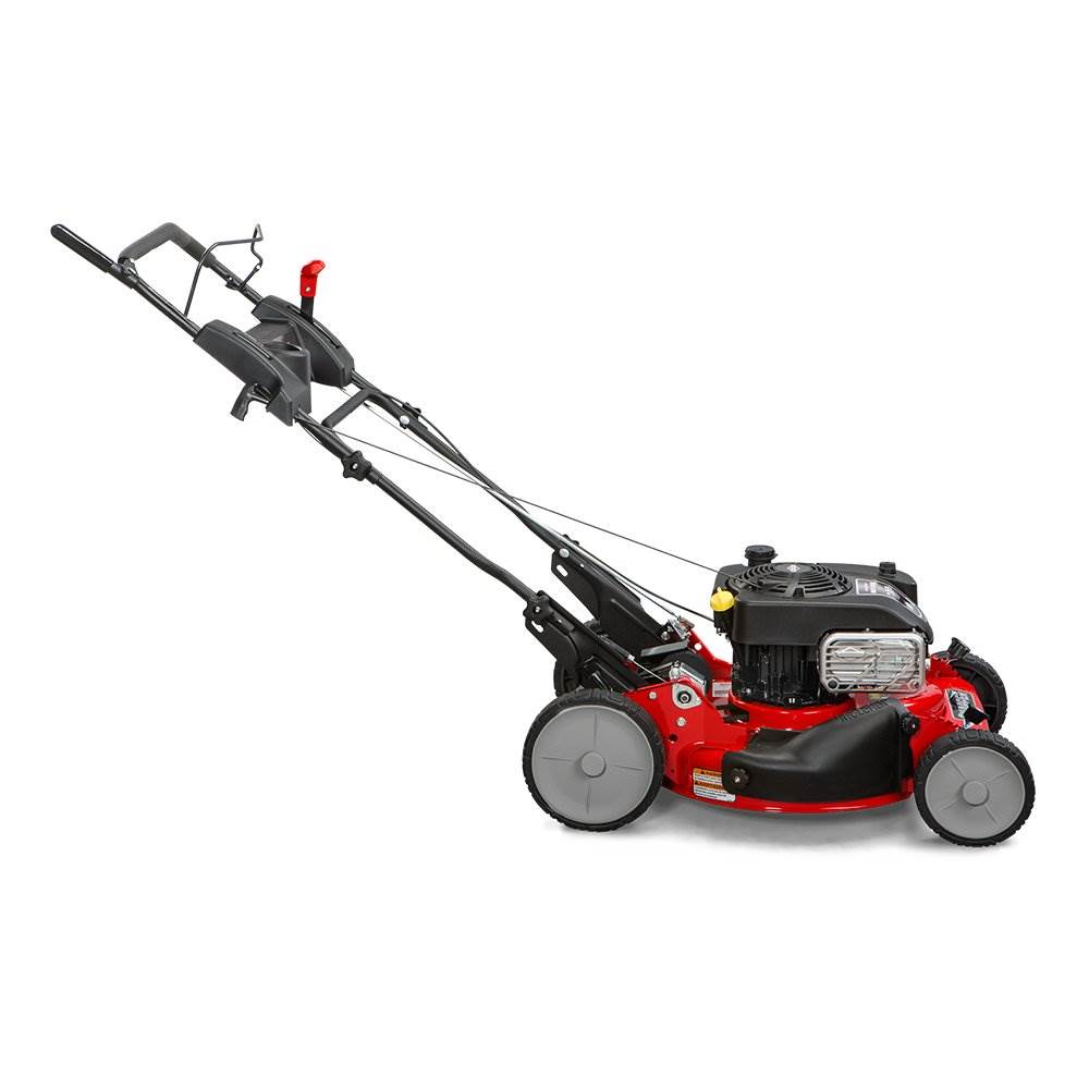 Snapper Ninja Series 21" Self Propelled Walk-Behind Lawn Mower (Used)