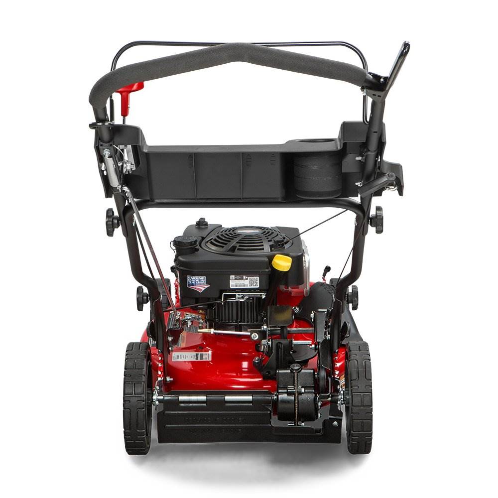 Snapper Ninja Series 21" Self Propelled Walk-Behind Lawn Mower (Used)