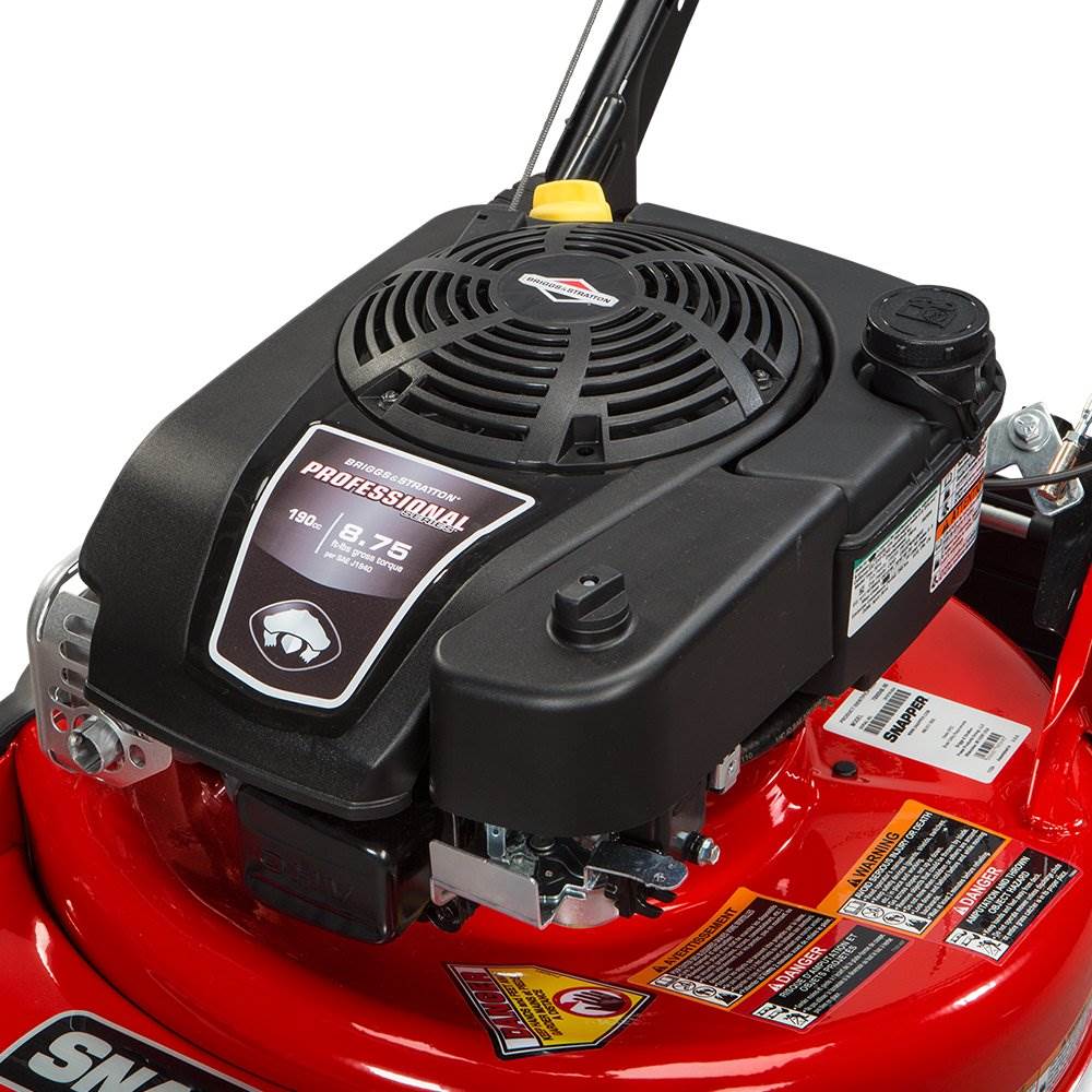 Snapper Ninja Series 21" Self Propelled Walk-Behind Lawn Mower (Used)