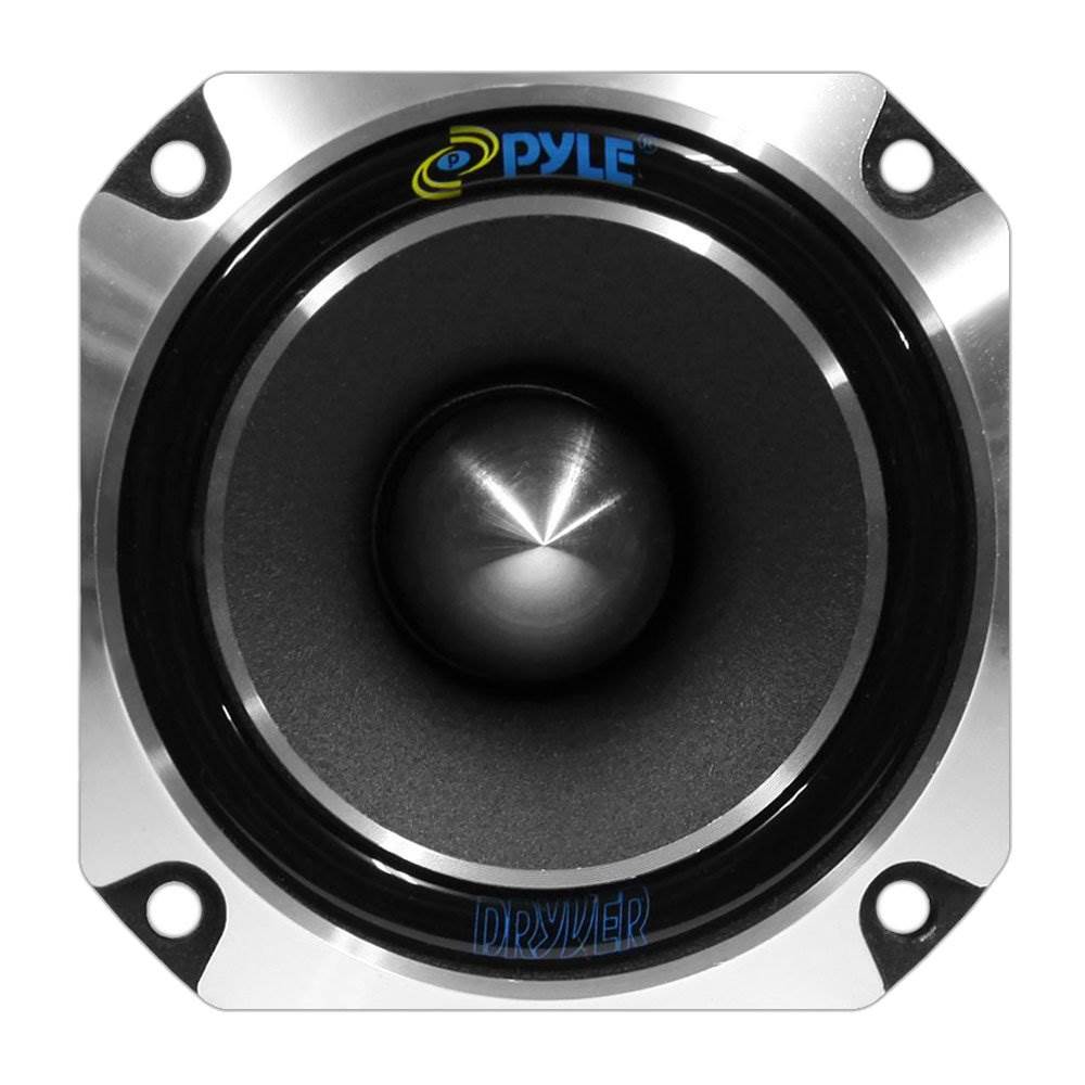 Pyle Pro 1 Inch 300 Watt Heavy Duty Titanium Super Car Tweeter (4 Pack) | PDBT28 - VMInnovations