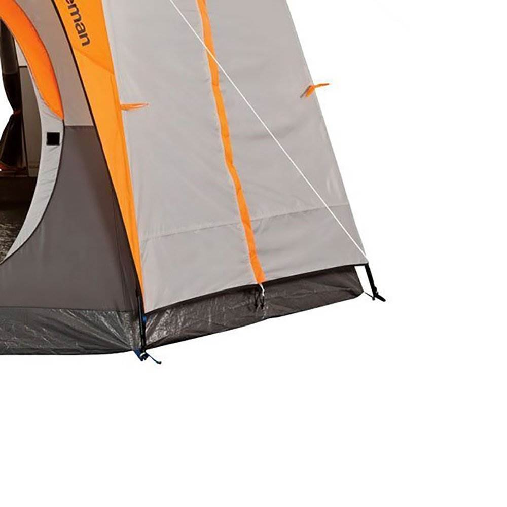 Coleman Octagon 2-Room 8-Person Cabin Style Outdoor Camping Tent (Open Box)
