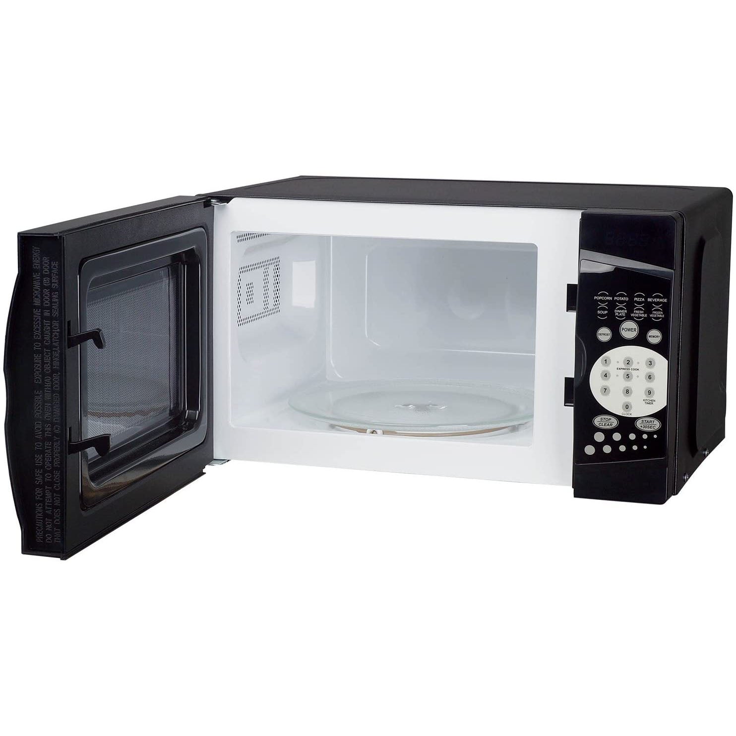 Magic Chef 700 Watt 0.7 Cubic Feet Digital Microwave (Certified Refurbished) - VMInnovations