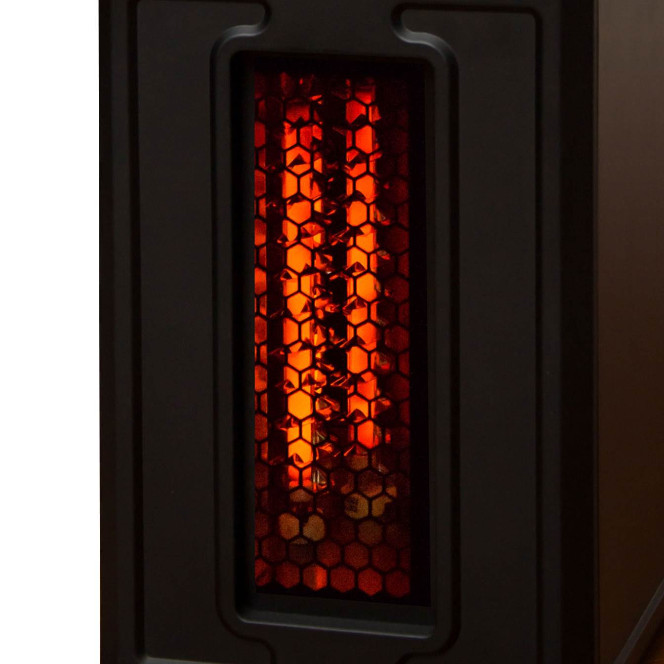 Lifesmart 3 Element Quartz Infrared Electric Portable Space Heaters (2 Pack) - VMInnovations
