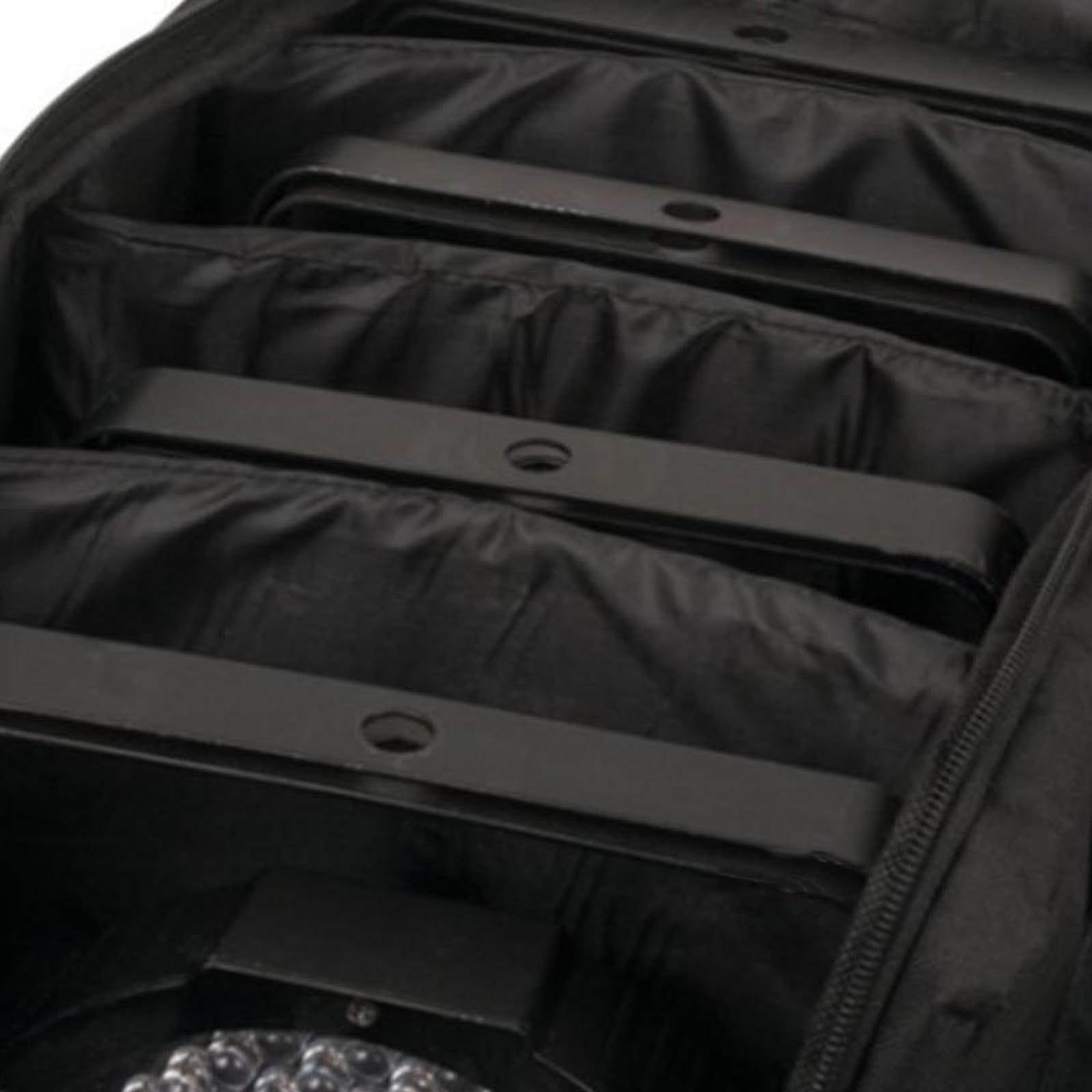 Chauvet DJ Kinta FX Multi-Effect LED Light + Par & Pocket Light Effect Case
