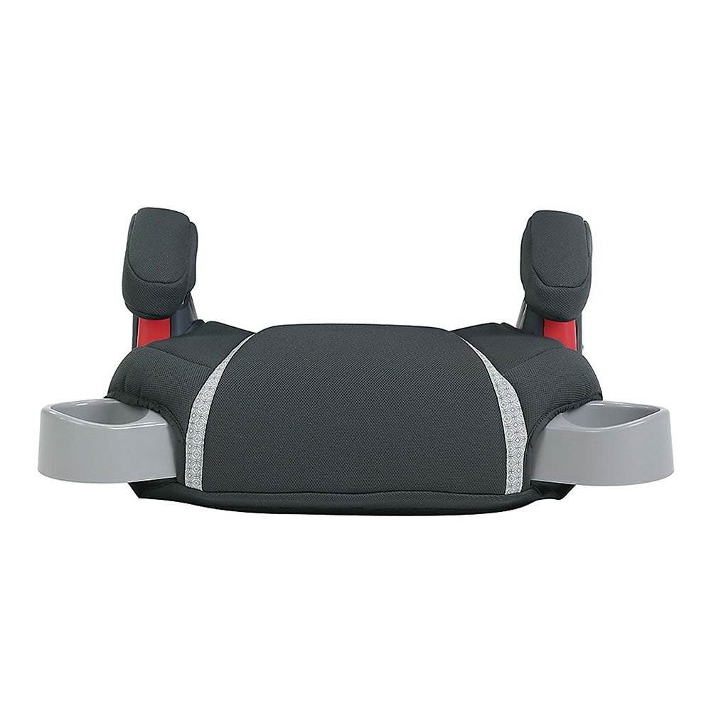 Graco Highback Turbo Booster Car Seat for Kids 30-100 Pounds, Glacier (Open Box)